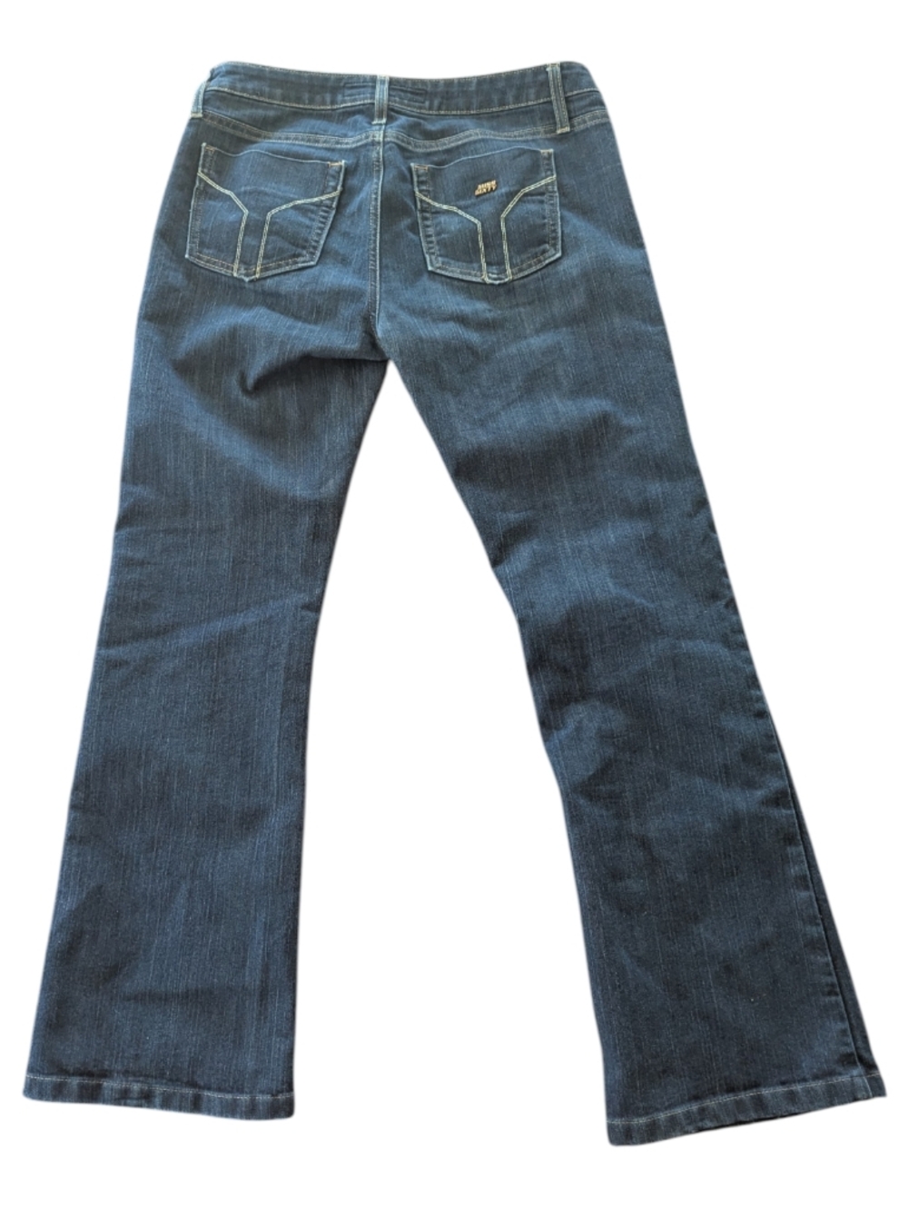 Miss Sixty Blue Bootcut Jeans